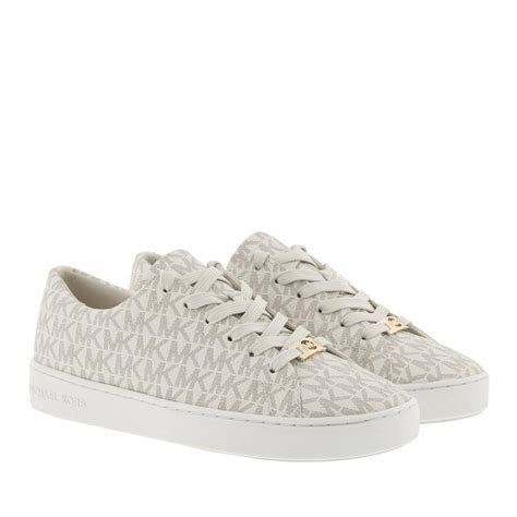 sneakers michael kors dames|michael kors ladies sneakers prices.